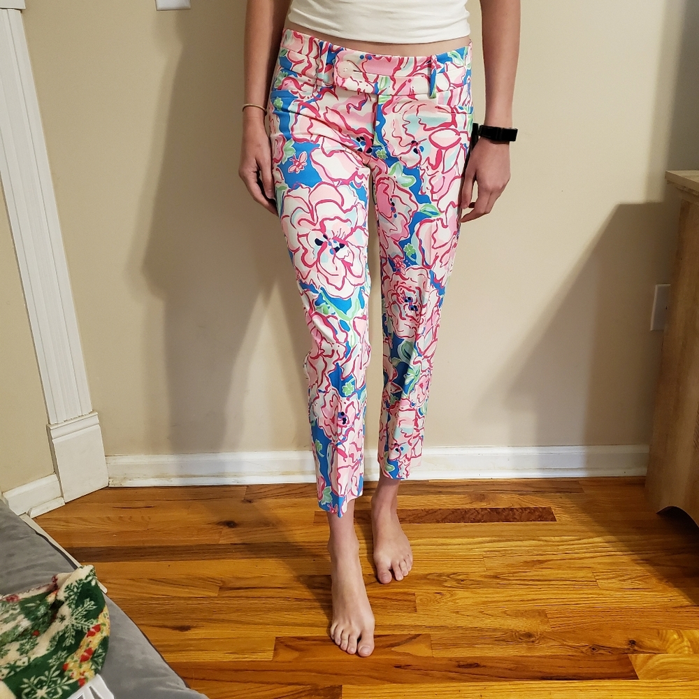 Lilly Pulitzer pants